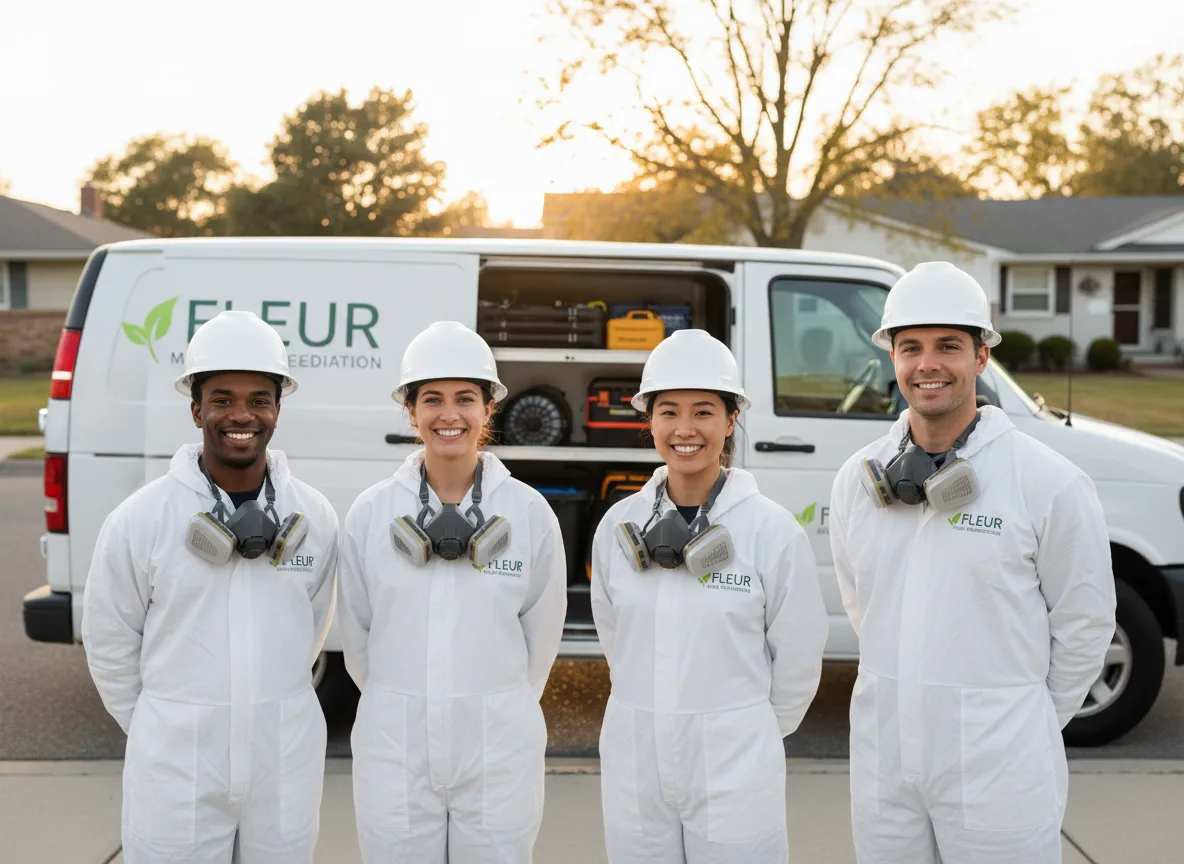 Mold Remediation company in Gainesville, NY